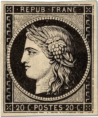 Ceres, France, 1849