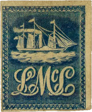 Lady McLeod, Trinidad, 1847